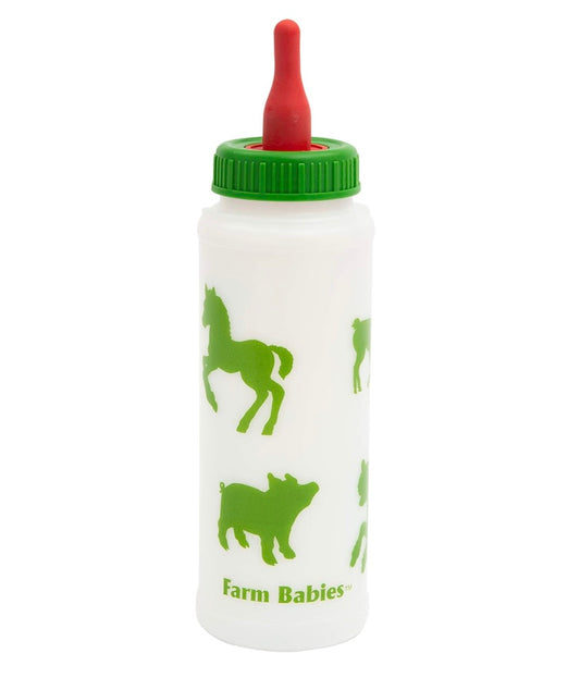 Animal Care Farm Baby Bottle, 1 Quart
