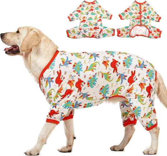 Large Breed Dog Onesie Clothes