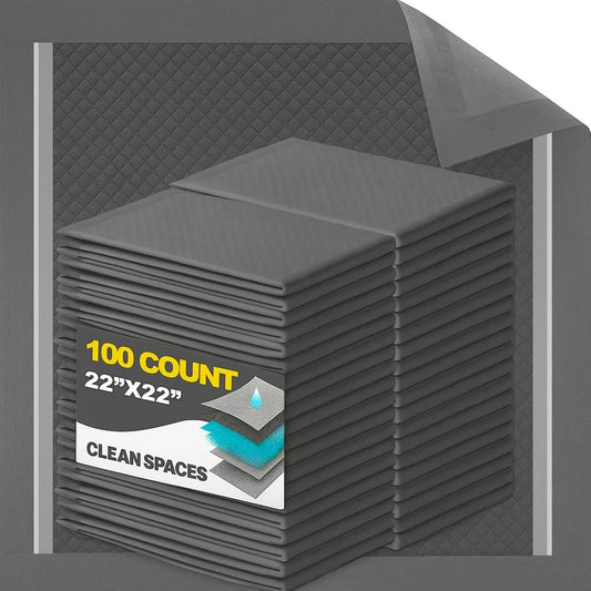 2 for 1 → Charcoal Puppy Pads 100 Count