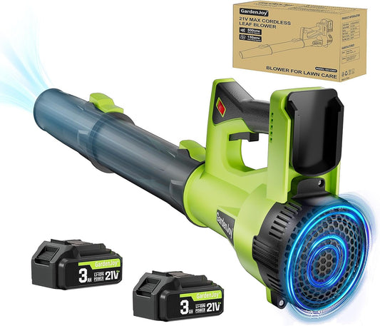 Electric Leaf Blower Cordless