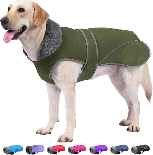 Waterproof Dog Jacket