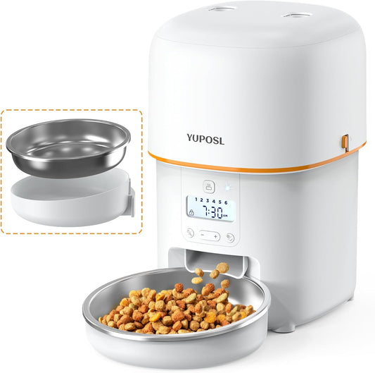 Automatic Cat Feeders