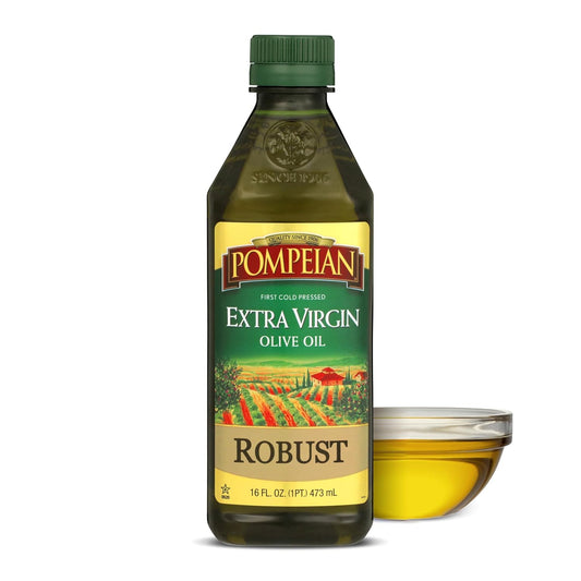 Robust Extra Virgin Olive Oil