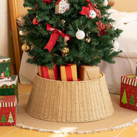 Christmas Tree Collar