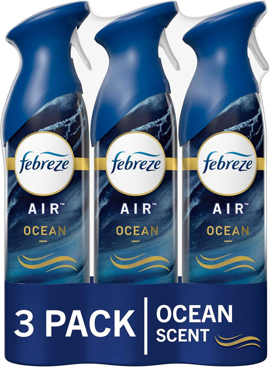 Air Mist Air Freshener Spray