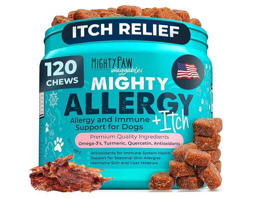 Dog Chews Anti-Itch for Dogs