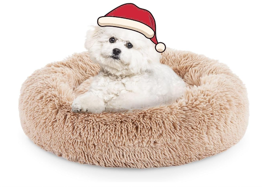 24 Inch Donut Bed for Dogs