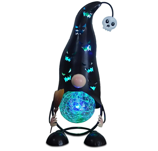 Halloween Decorations Outdoor Solar Lights