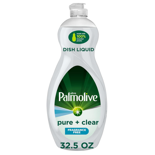 Ultra Dishwashing Liquid Dish Soap