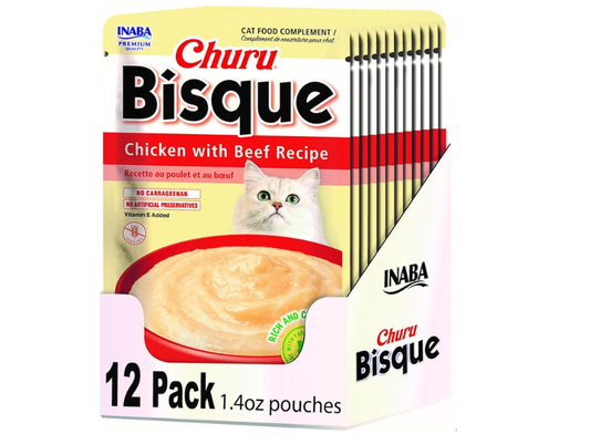 Creamy Lickable Purée Side Dish