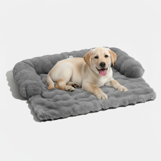 Calming Washable Dog Bed