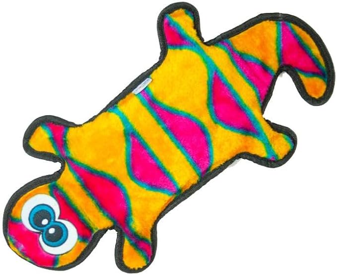 Squeaky Plush Dog Toy
