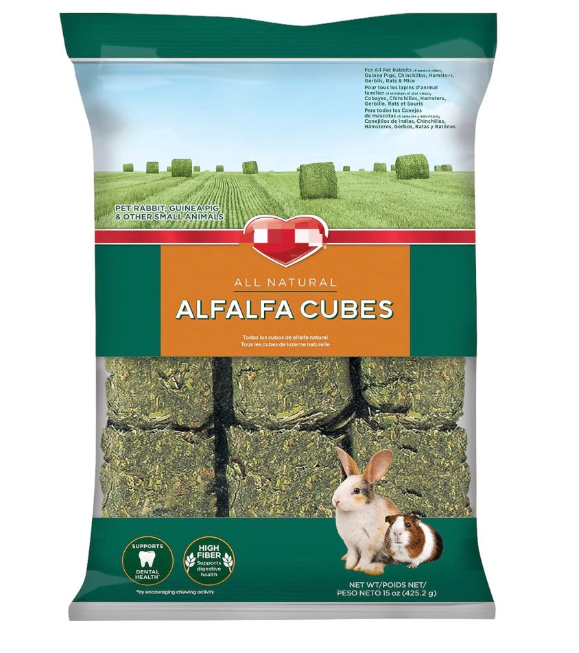 Small Pet’s Food