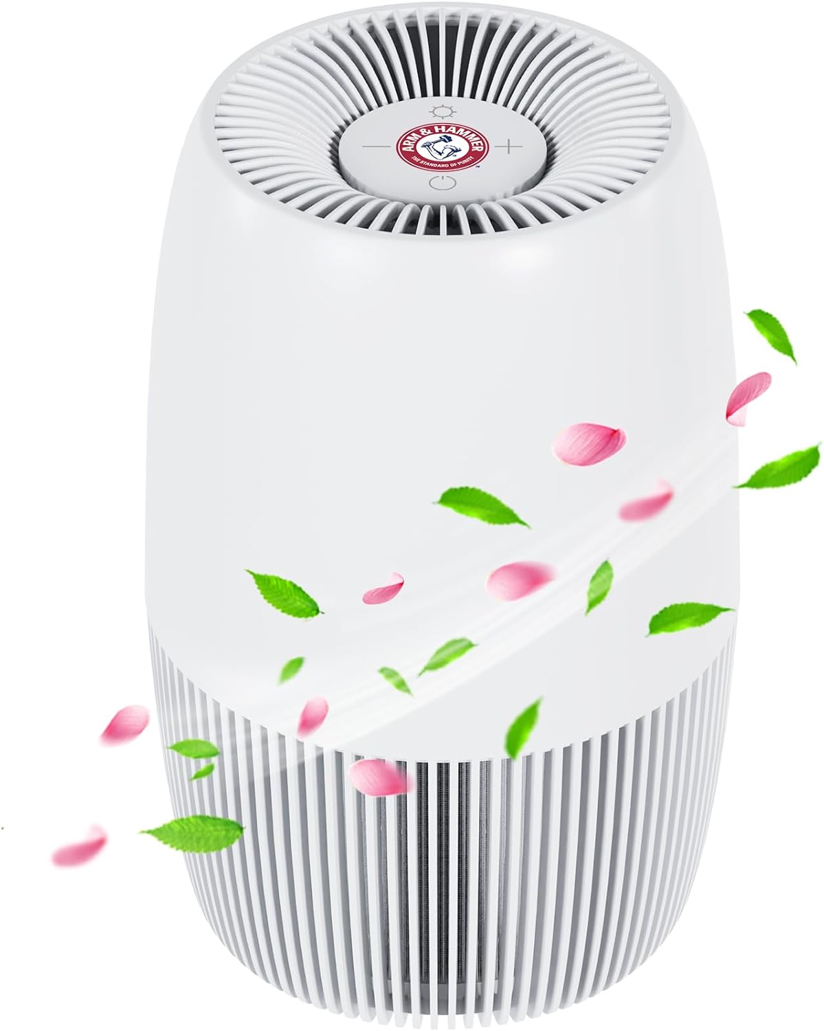 Air Purifier with Night Light
