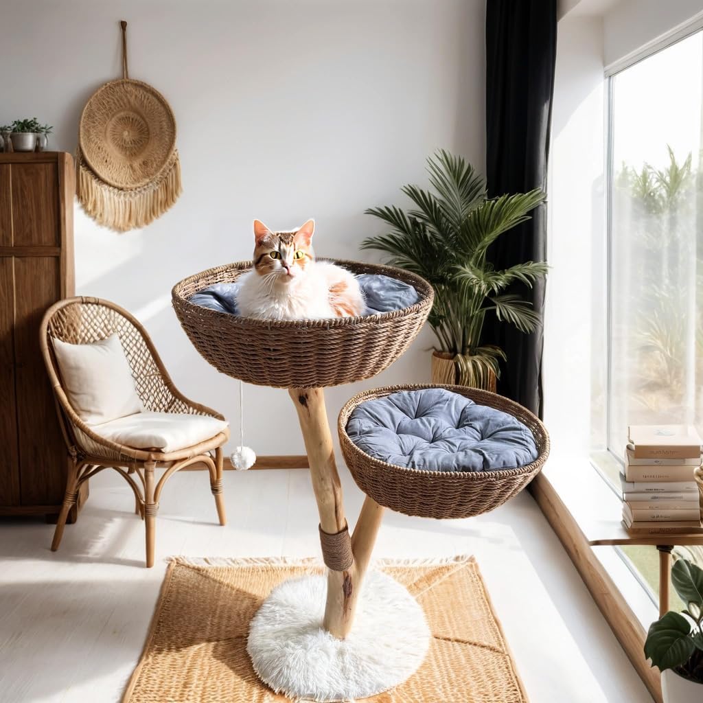 Cat Tree Modern