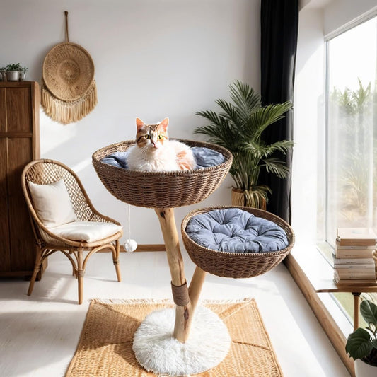 Cat Tree Modern