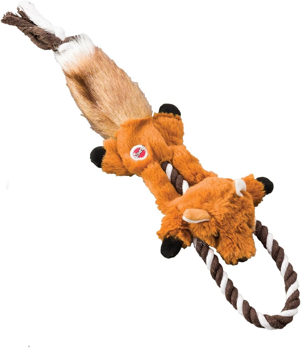 Dog Stuffingless Toy