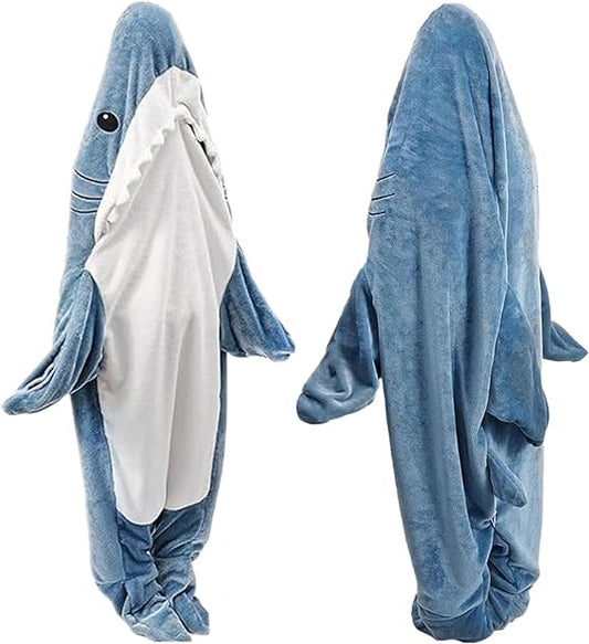 Shark Blanket