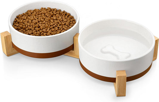 Ceramic Dog Bowls