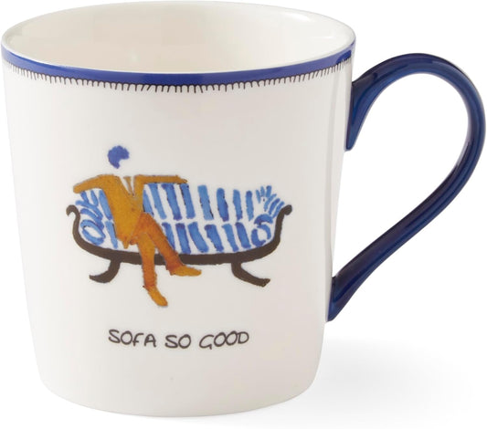 12oz Doodle Mug