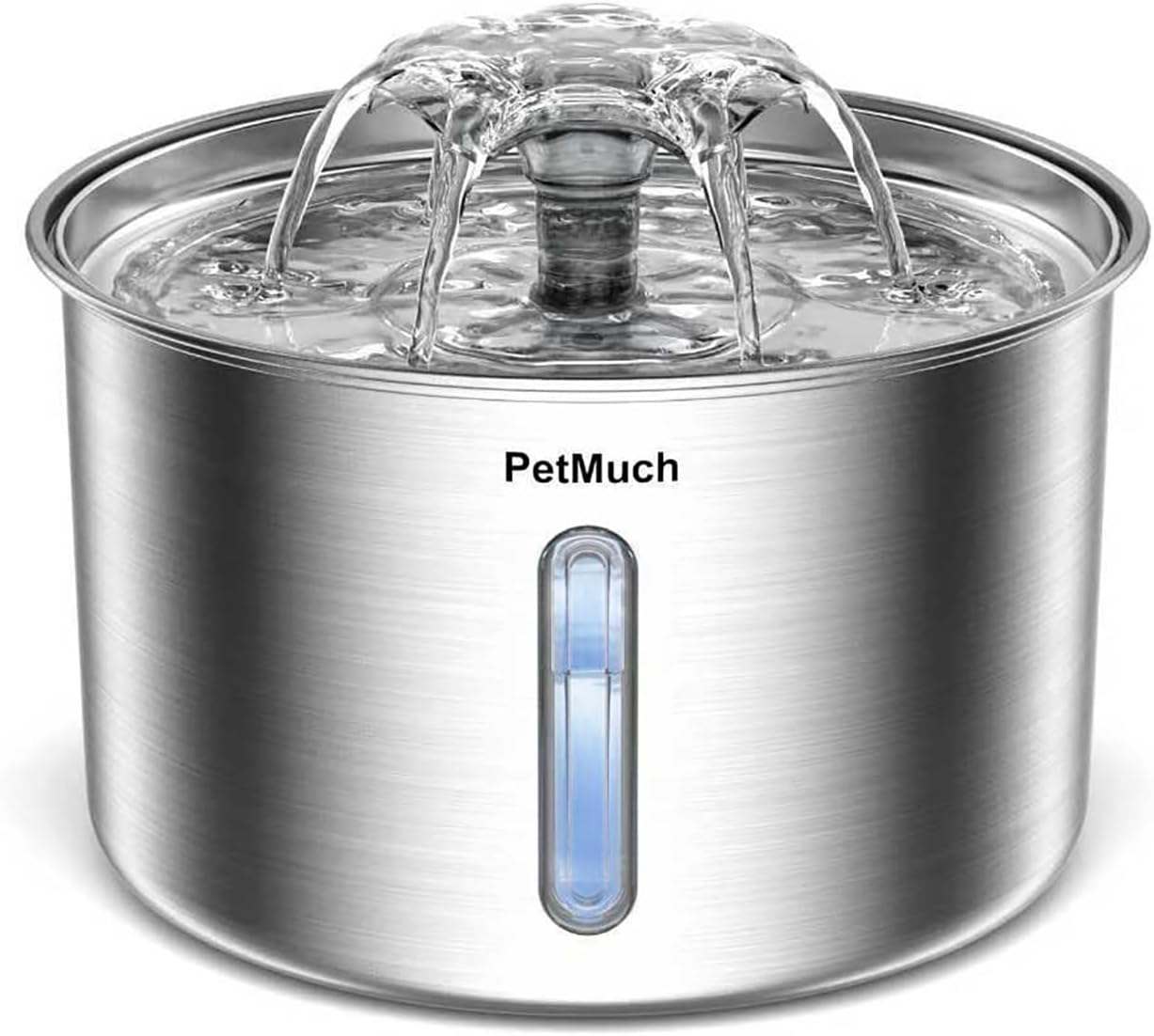 Cat Water Fountain Stainless Steel