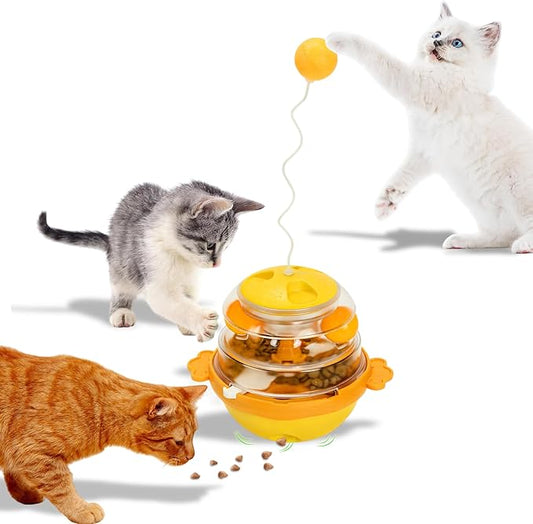 Interactive Cat Toys