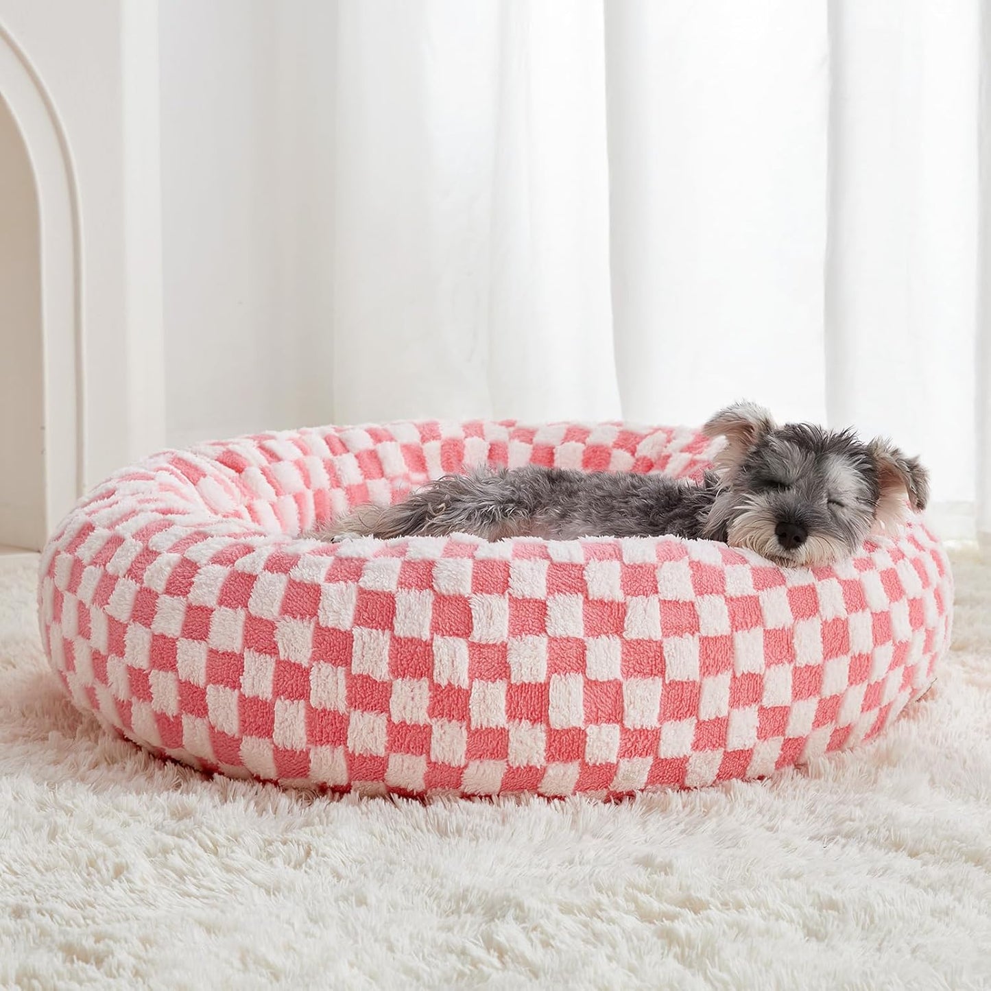 Donut Dog Beds