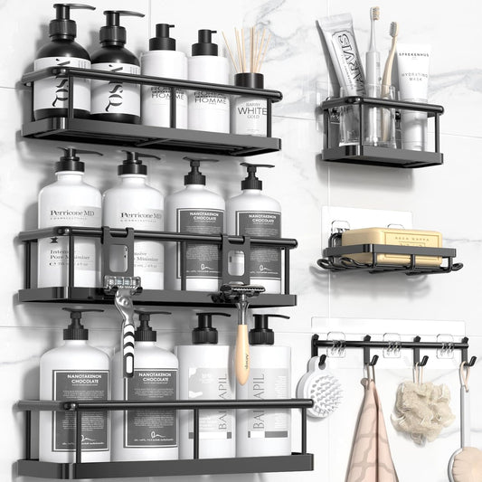 Shower Caddy 6 Pack