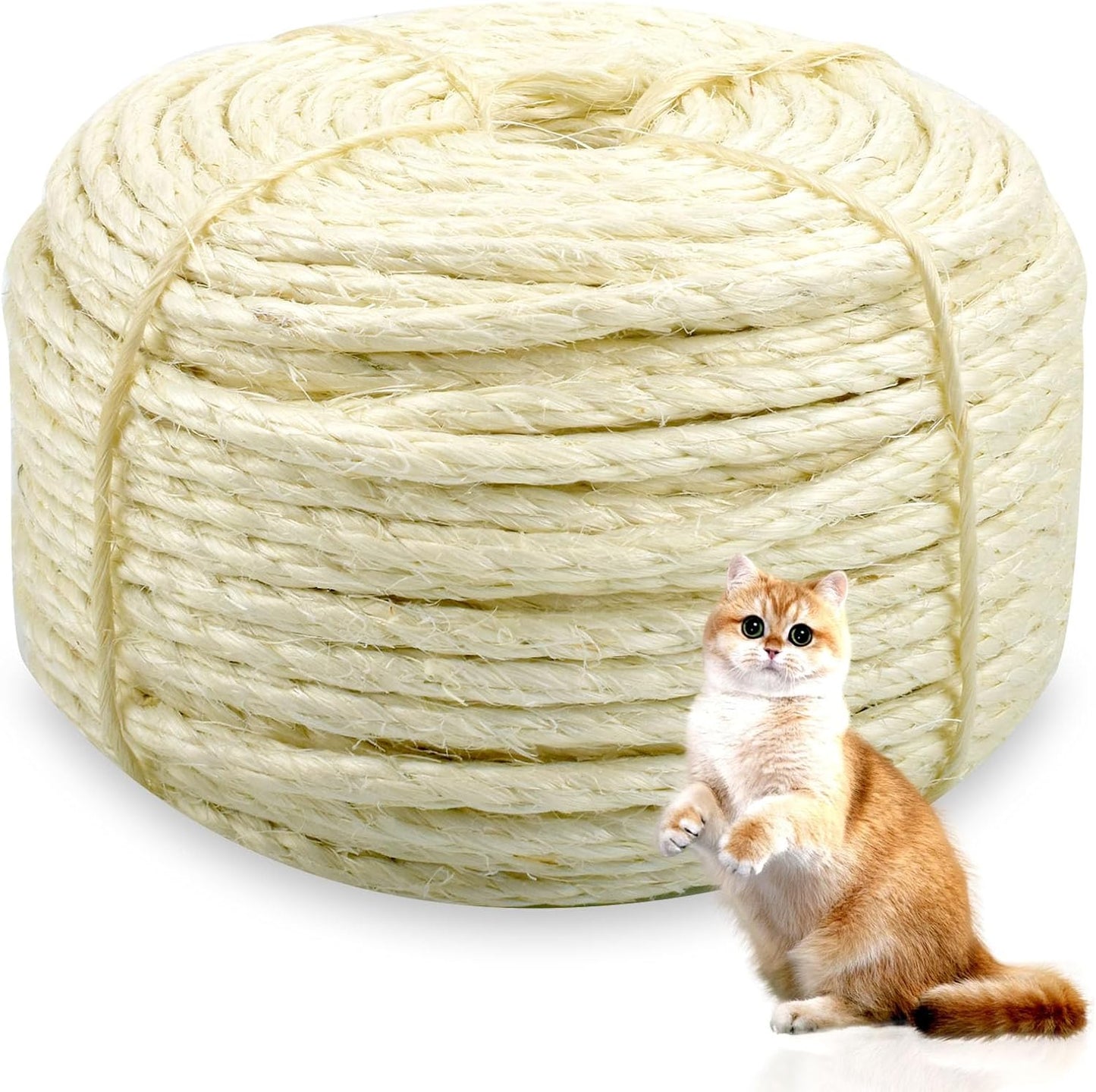 Sisal Rope for Cat Scratcher