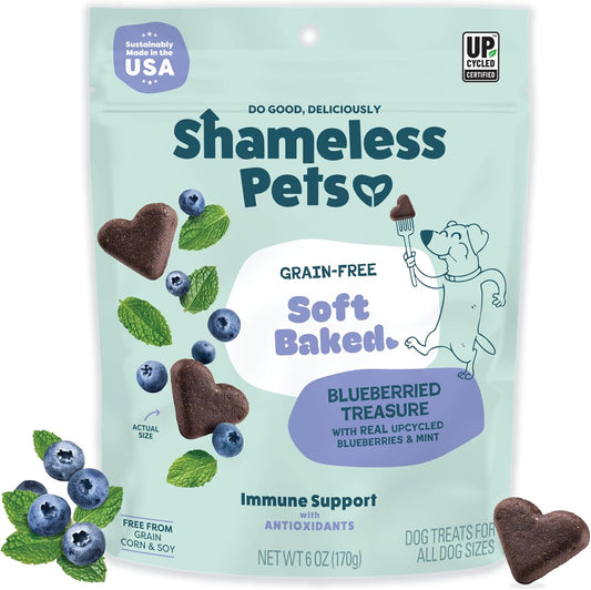 Soft-Baked Dog Treats