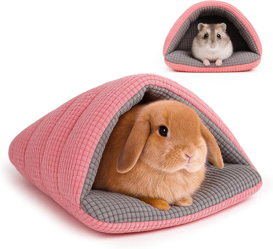 Pink Bunny Bed Hideout