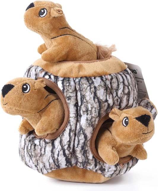 Plush Dog Toy