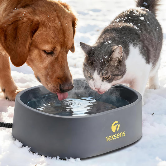 Heated Water Bowl