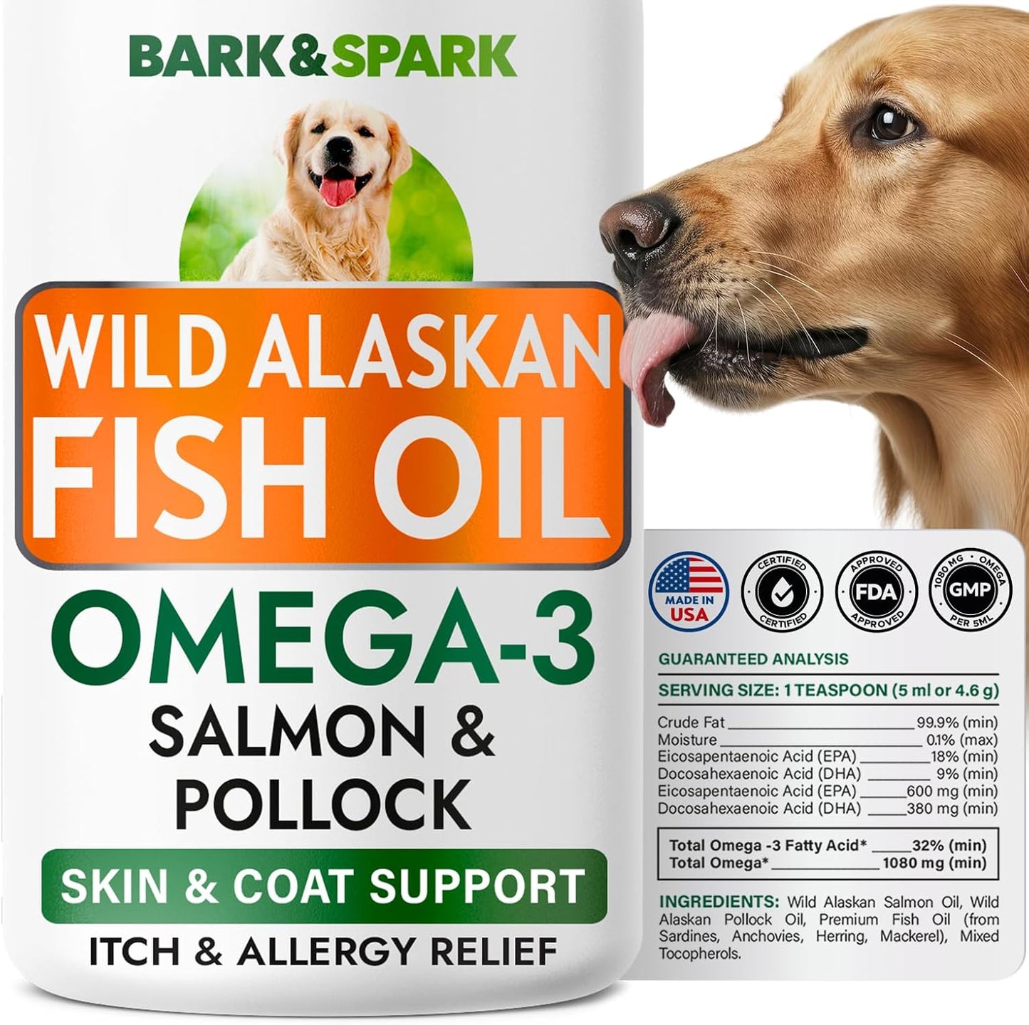 Fish Oil for Dogs
