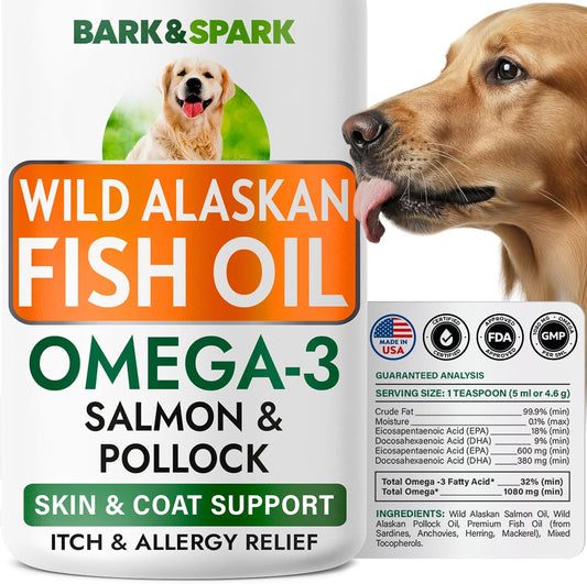 Fish Oil for Dogs