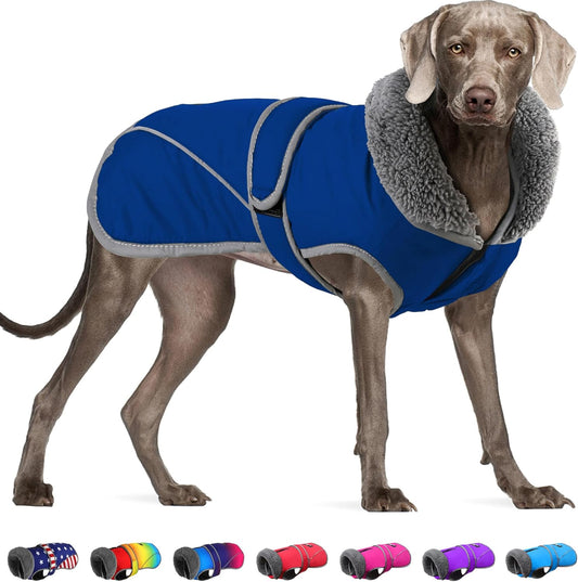 Waterproof Dog Jacket