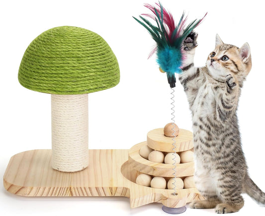Cat Scratching Post