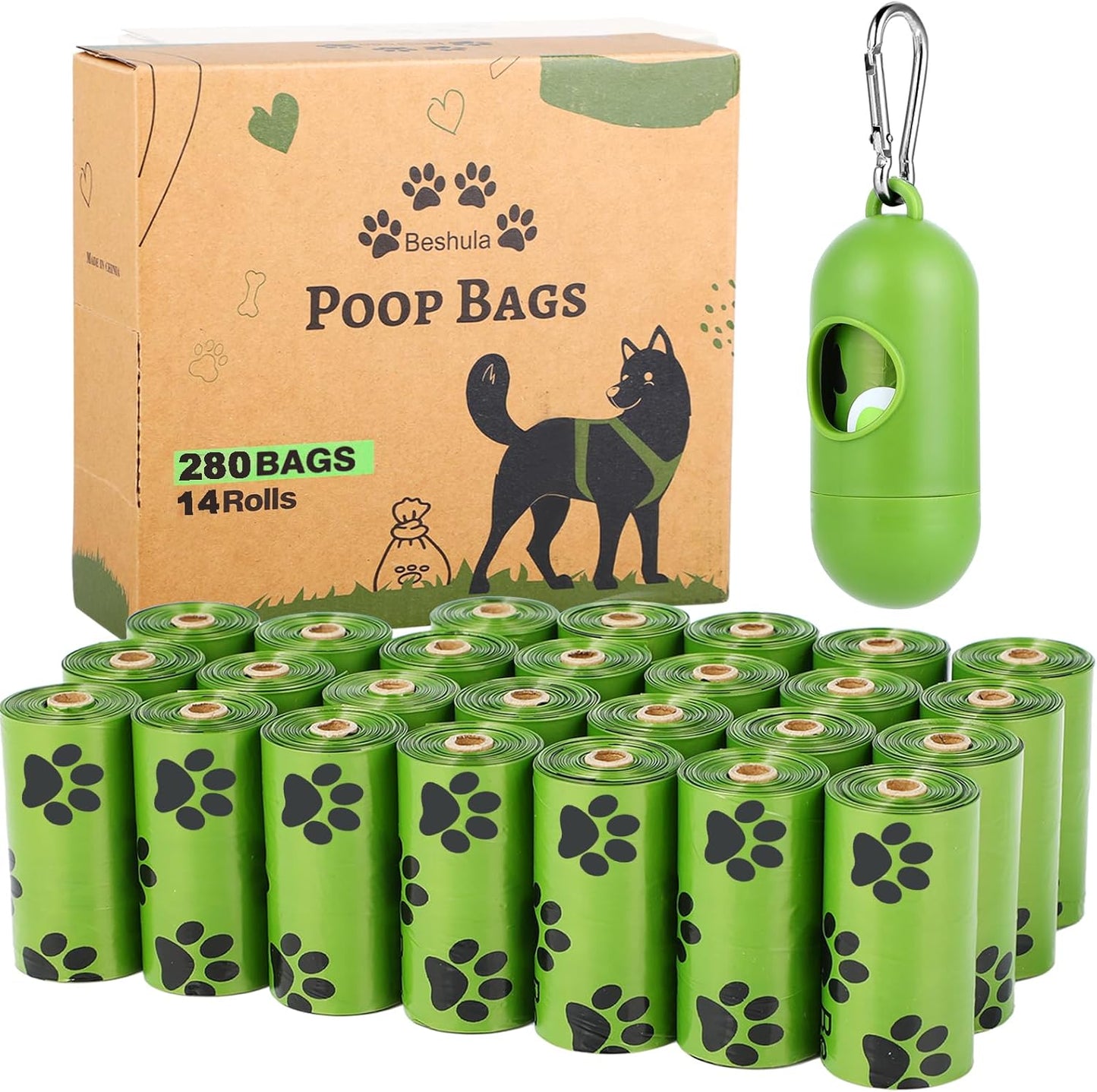 Poop Bags for Dogs