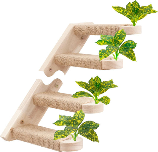 Cat Wall Shelves