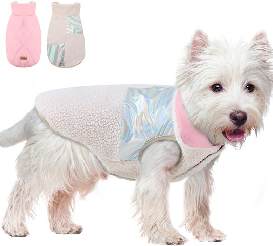 Dog Feece Jacket
