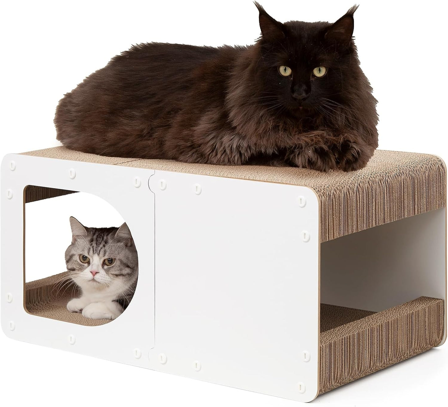 Cat Scratcher House