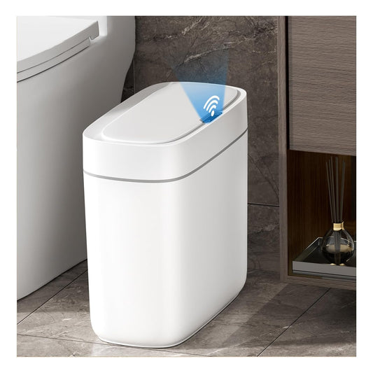 3.5 Gallon Automatic Motion Sensor Garbage Can