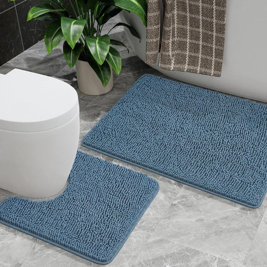Bathroom Rug Sets 2 Piece