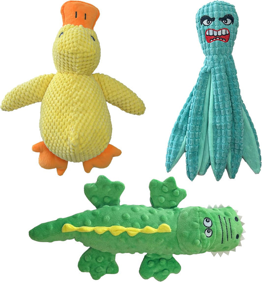 Squeaky Dog Toy