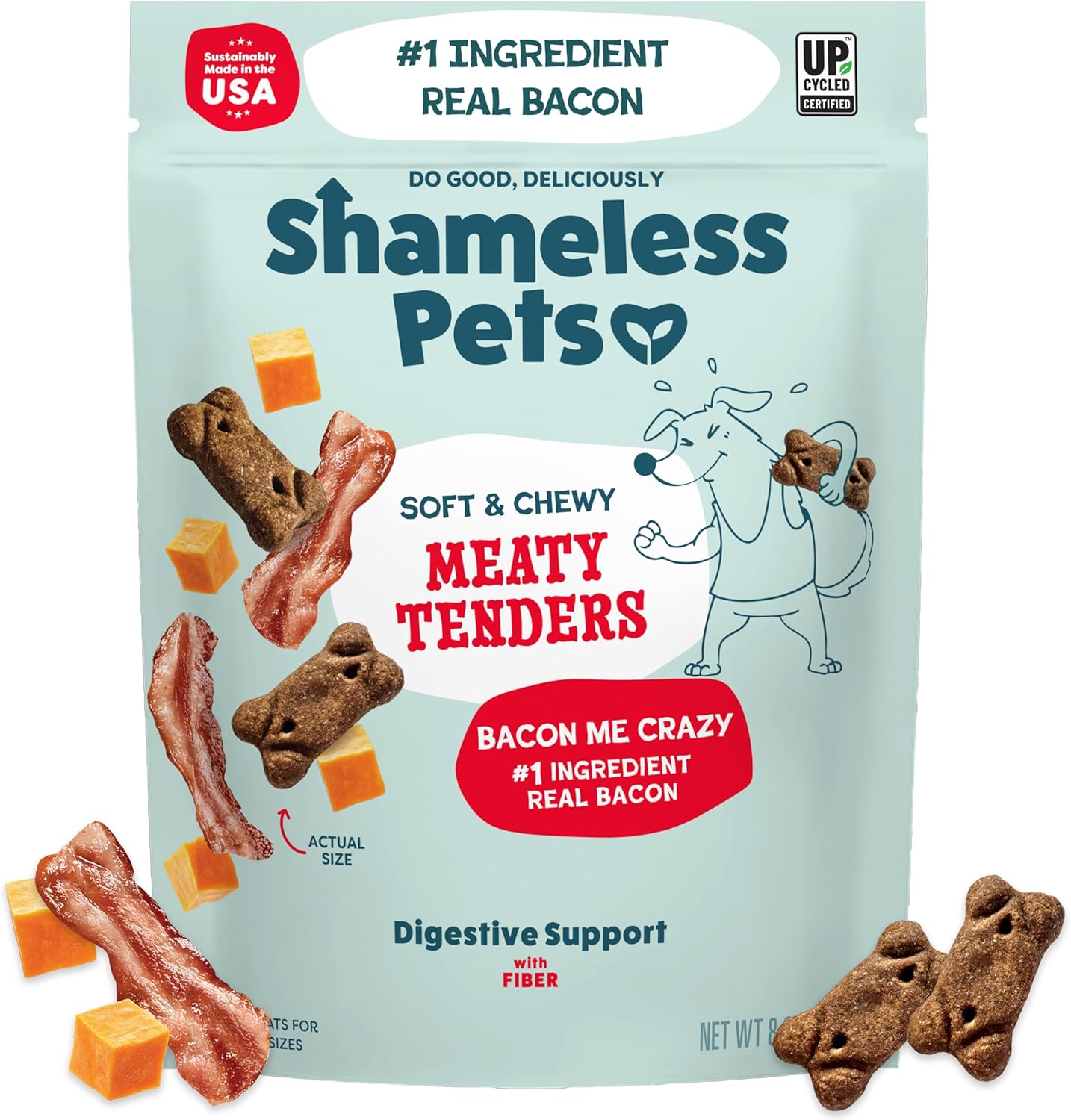 Soft & Chewy Dog Treats