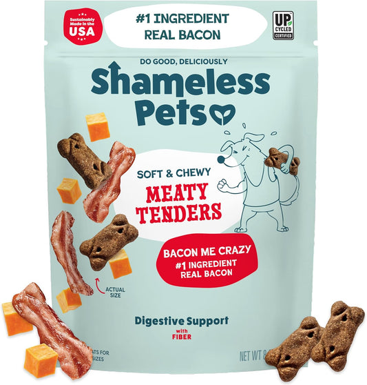 Soft & Chewy Dog Treats