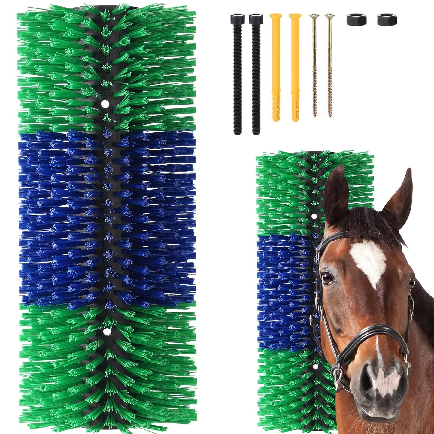 Horse Brushes for Shedding