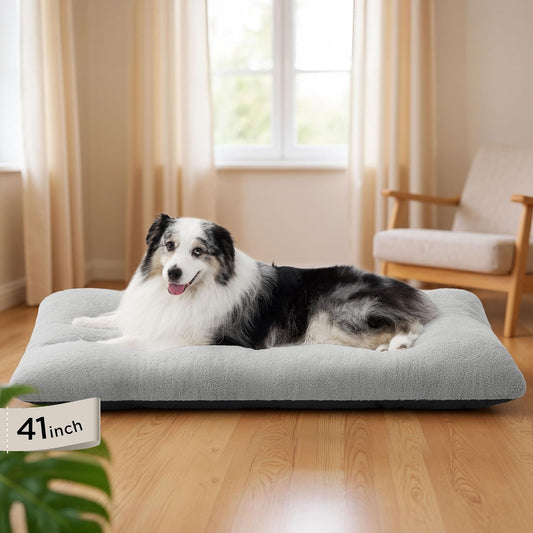 Washable XL Dog Bed