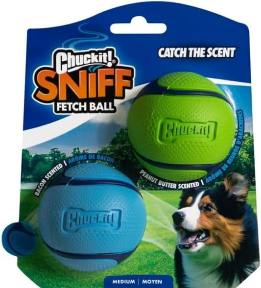 Sniff Ball Dog Toy