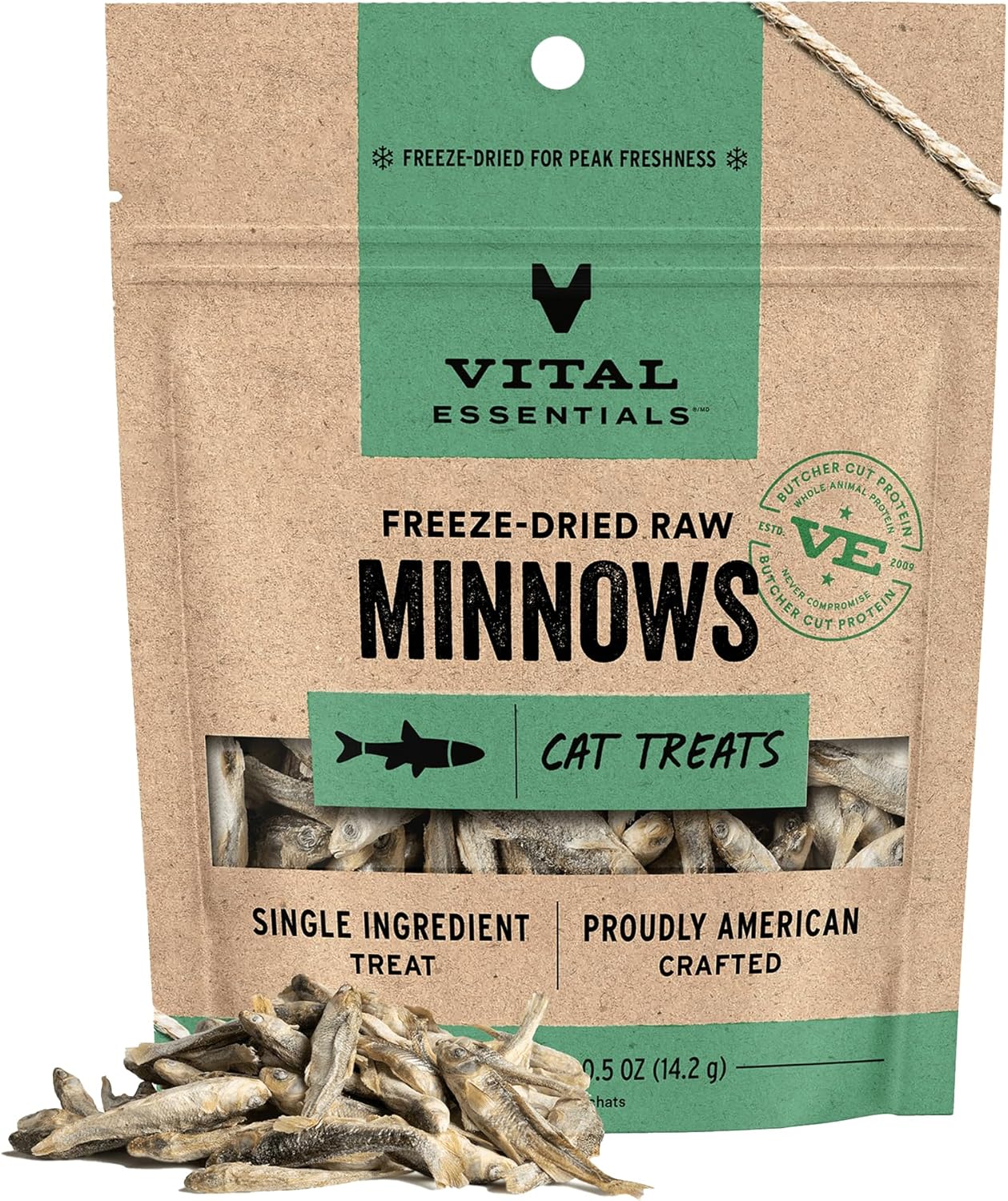 Cat Treats, 0.5 oz